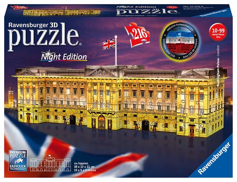Ravensburger 12529 3D puzzle